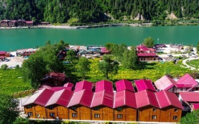 تأجير أكواخ أوزنجول (اوزنقول)