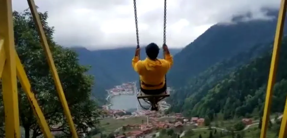 مرجيحة اوزنجول