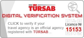 منظمة تورساب للسياحة TÜRSAB Birliği