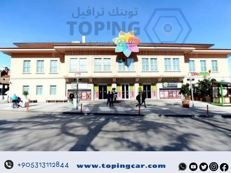 ميزات هذا المول أهم مولات الولاية