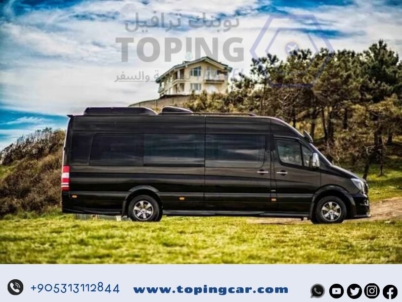 سيارة مع سائق في أوزنجول