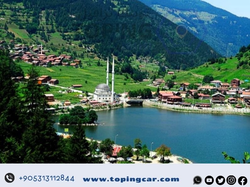 الأماكن السياحية في اوزنجول متعة ورفاهية