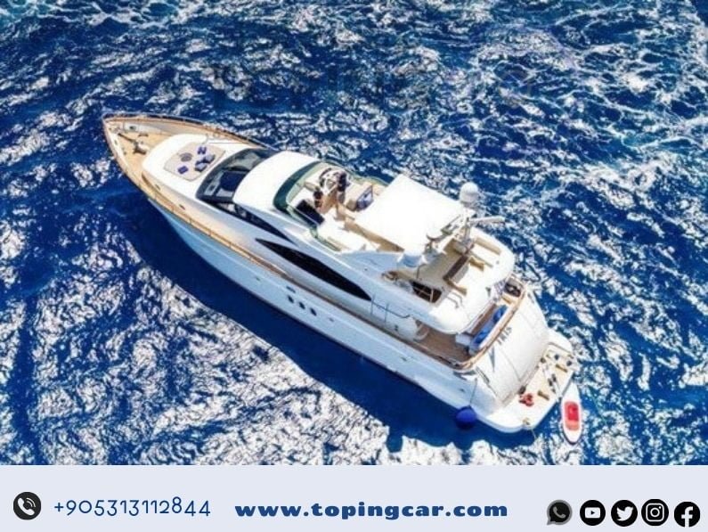 رحلات بحرية في طرابزون