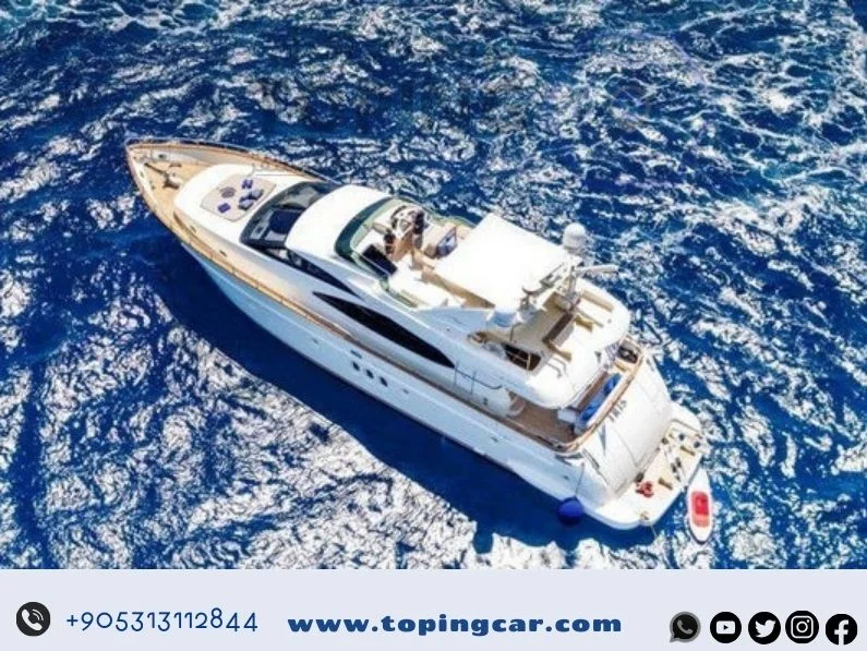 رحلات بحرية في طرابزون