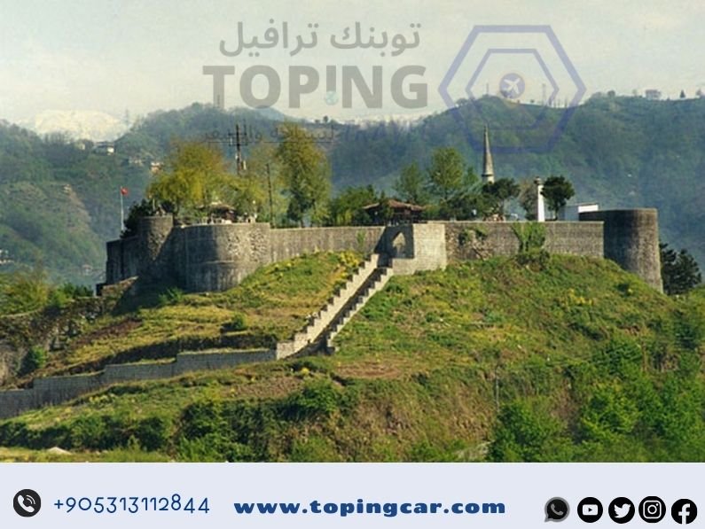 برنامج سياحي في ريزا