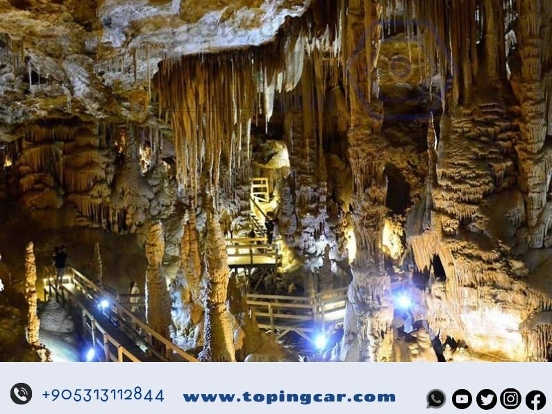 برنامج سياحي شمال تركيا 