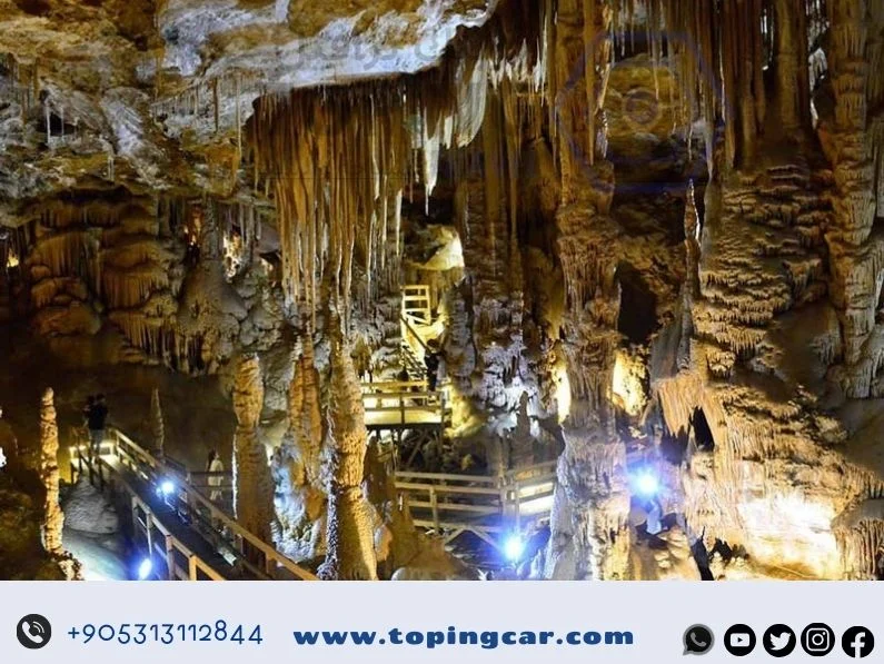 برنامج سياحي شمال تركيا 