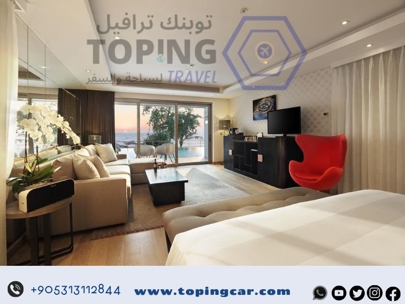 شقق في ريزا تركيا