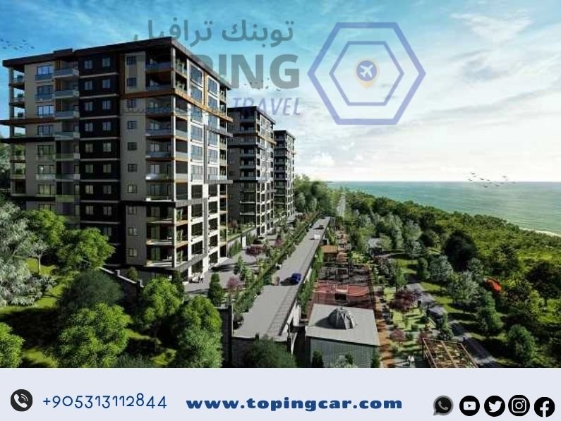 شقق فندقية في تركيا