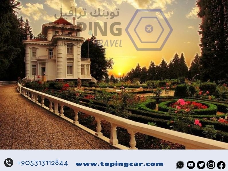 جدول سياحي اوزنجول