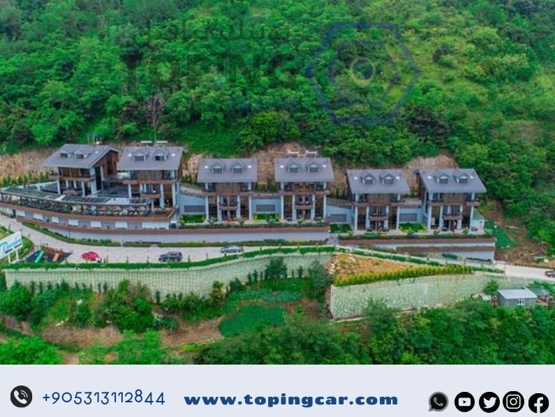 شاليهات تركيا