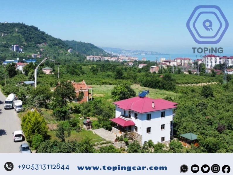 فلل طرابزون