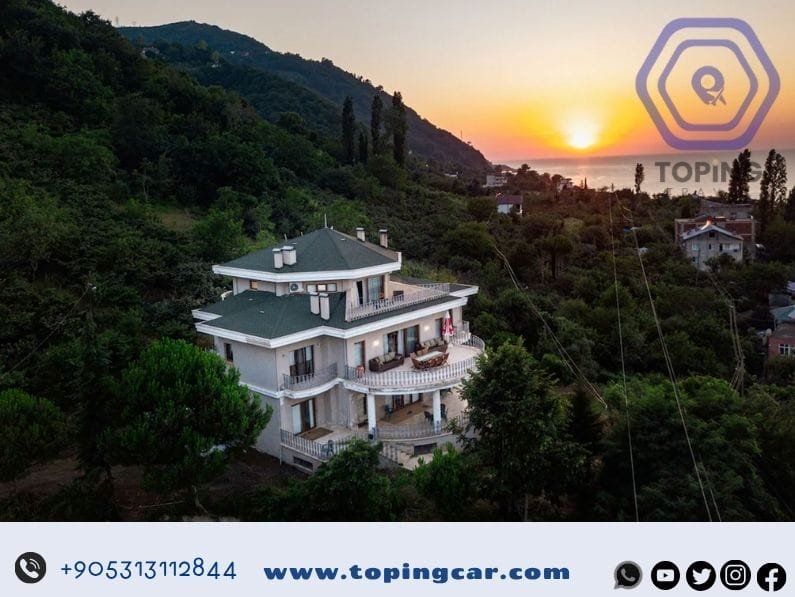 فلل طرابزون