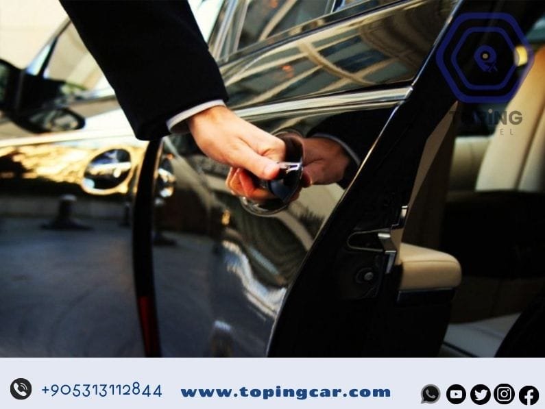 ايجار سيارة مطار طرابزون