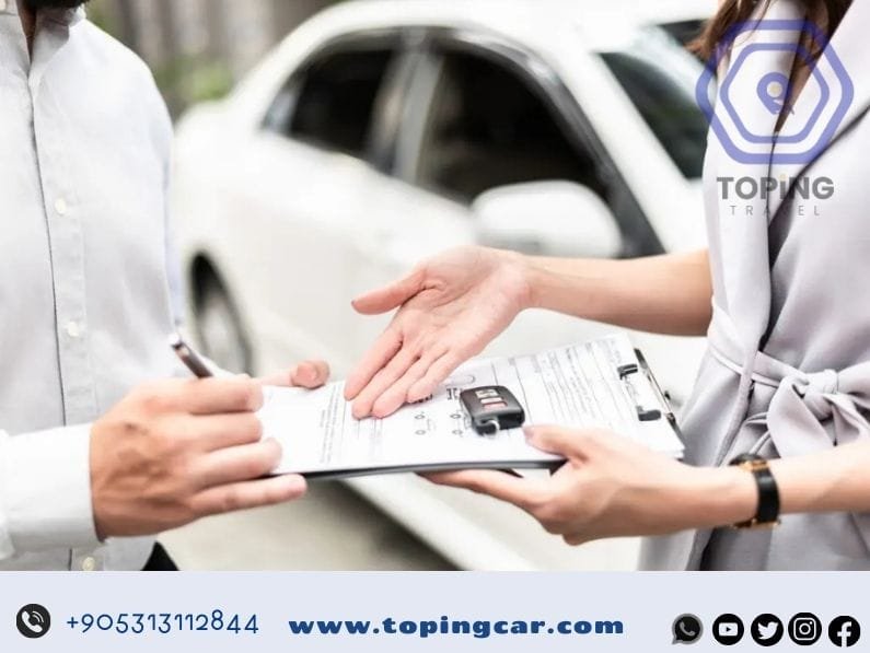 ايجار سيارة مطار طرابزون
