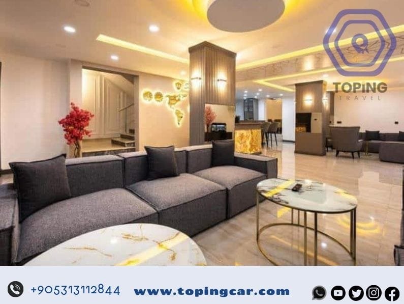 شقق في طرابزون للايجار