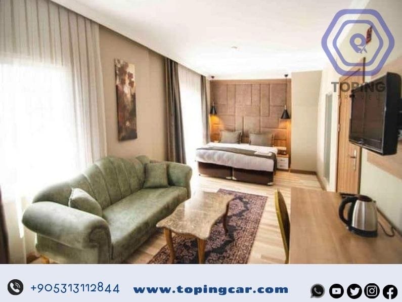 شقق في طرابزون للايجار