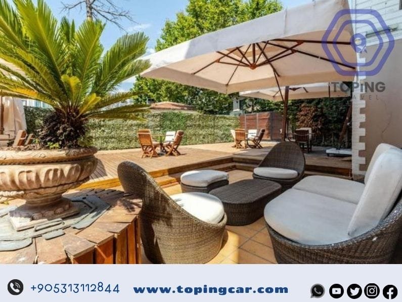 فلل في طرابزون