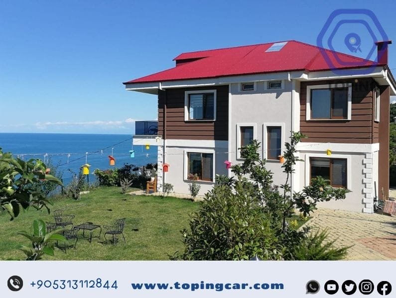 فلل في طرابزون