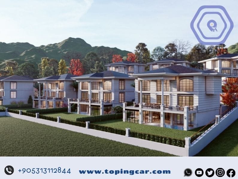 فلل في طرابزون