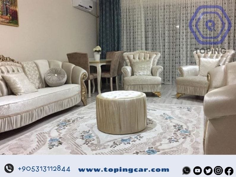 شقق ريزا في تركيا