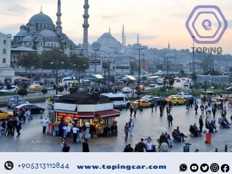 ايجار شقق فندقية في تركيا