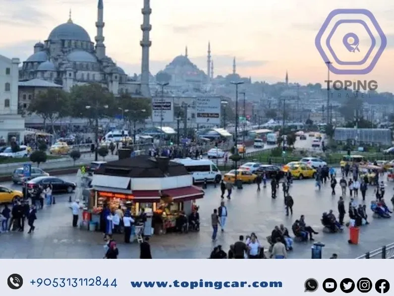 ايجار شقق فندقية في تركيا