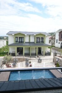 Villa kent suit apart otel