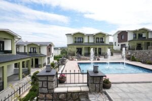 Villa kent suit apart otel