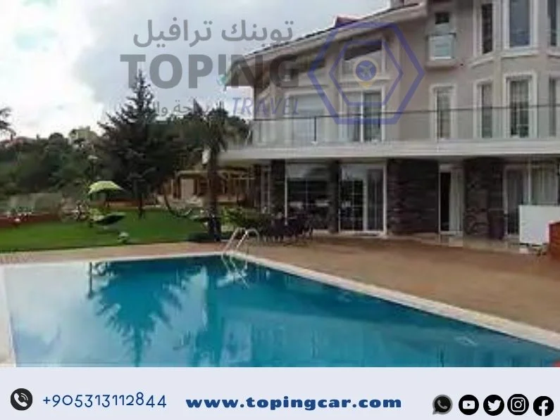 فلل في طرابزون للايجار