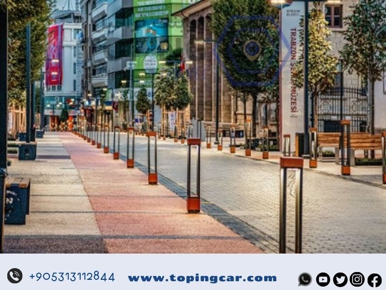 شارع كاديسي طرابزون