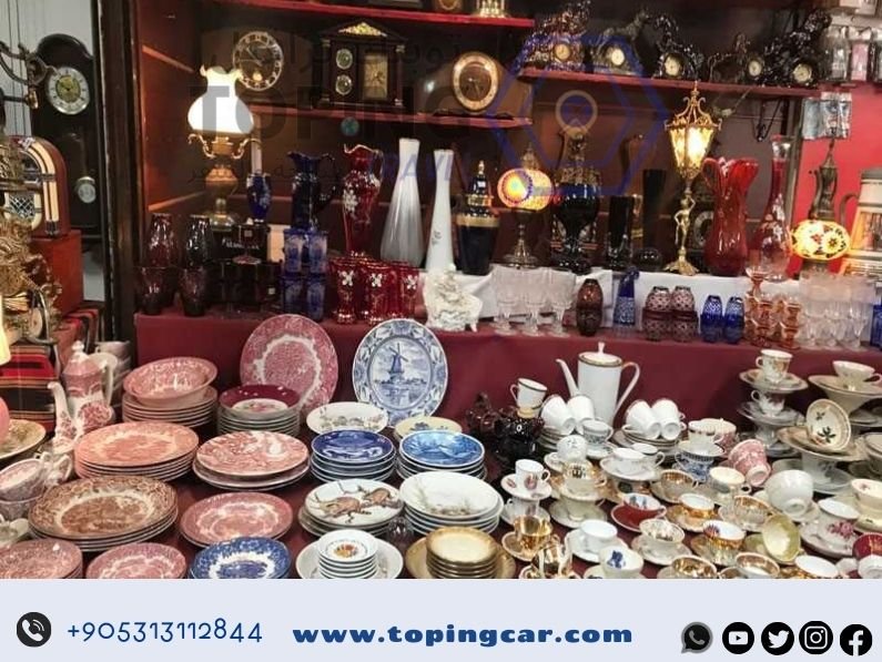 بازار طرابزون