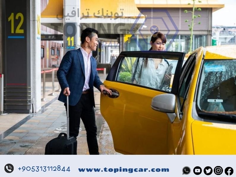 تطبيق تاكسي طرابزون
