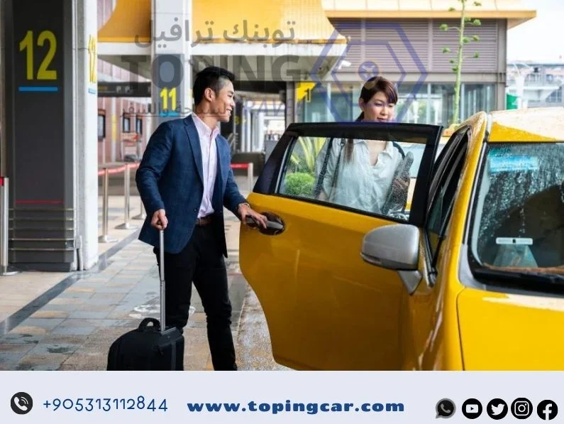 تطبيق تاكسي طرابزون