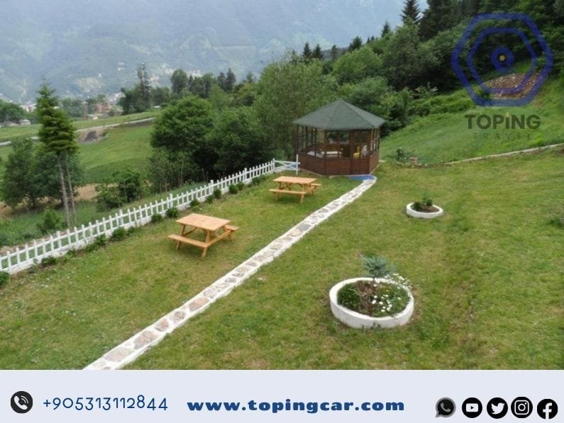 فيلا في طرابزون