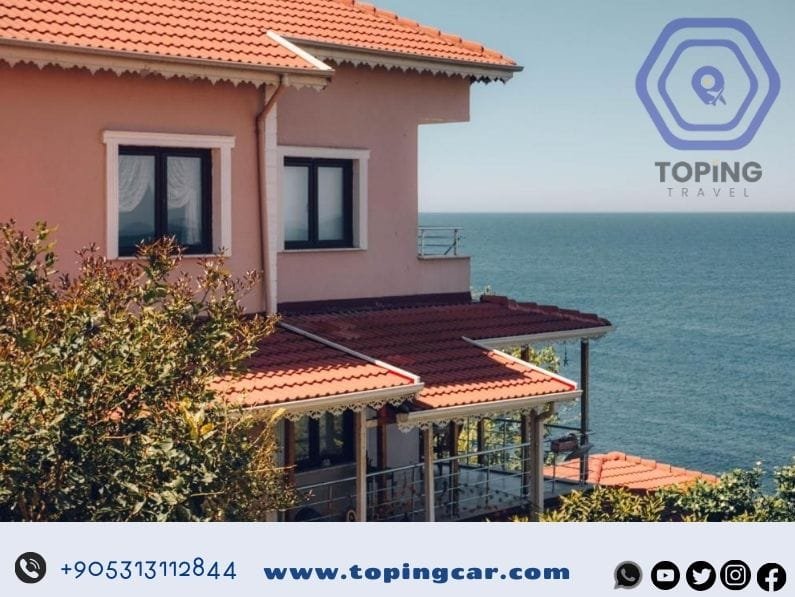 فيلا في طرابزون