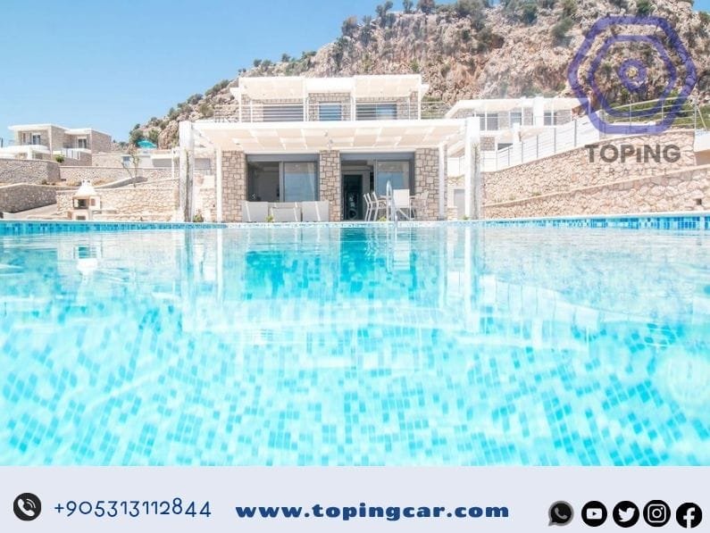 تأجير فلل للعوائل في طرابزون