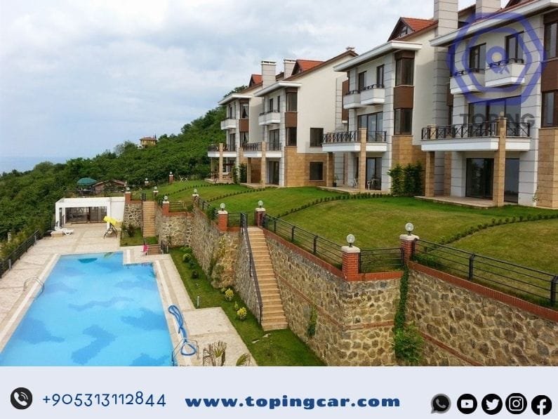 مجمع فلل في طرابزون