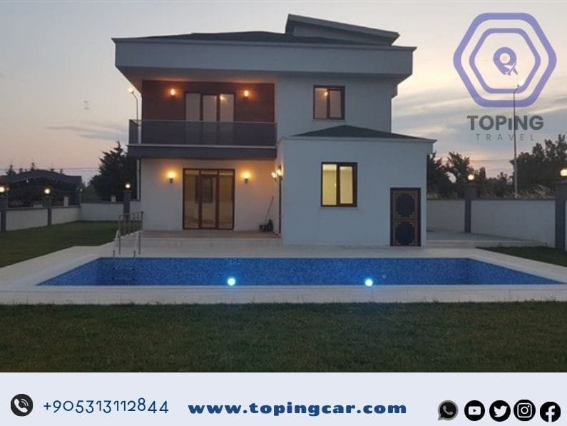 مجمع فلل في طرابزون