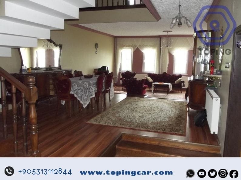 مجمع فلل في طرابزون