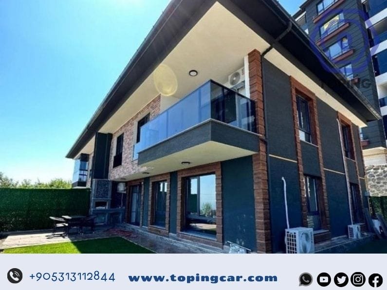 مجمع فلل في طرابزون