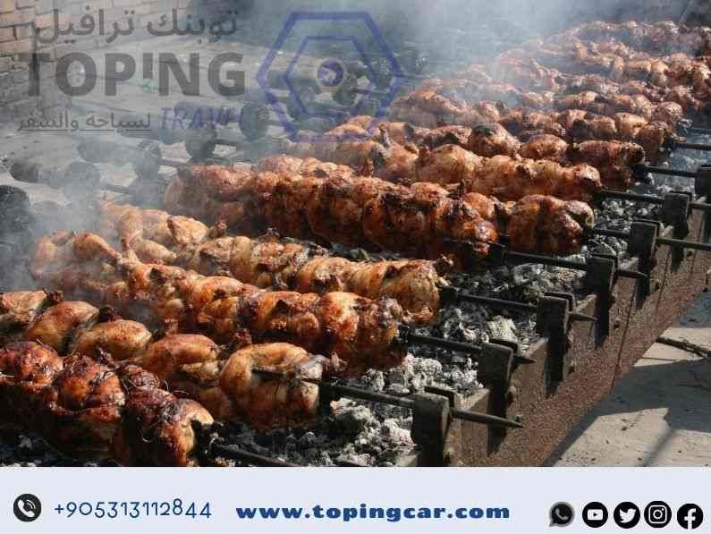 مطعم طيبة