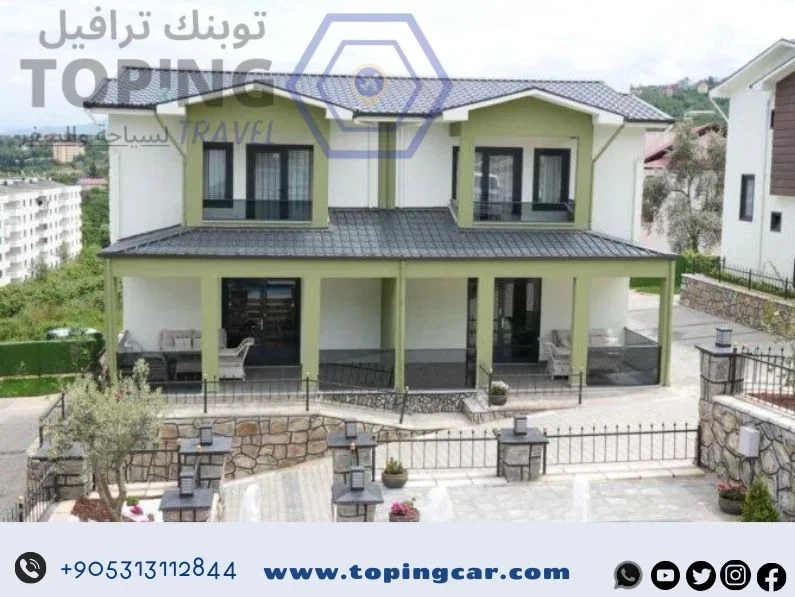 أفضل مكان للسكن في طرابزون