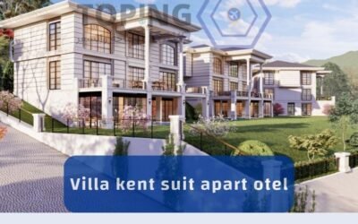 VILLA KENT APART OTEL | مجمع فلل 5 دقائق عن مطار طرابزون