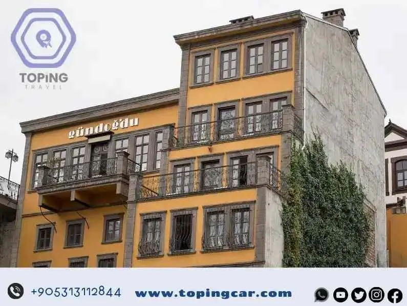 أفضل مكان للسكن في طرابزون