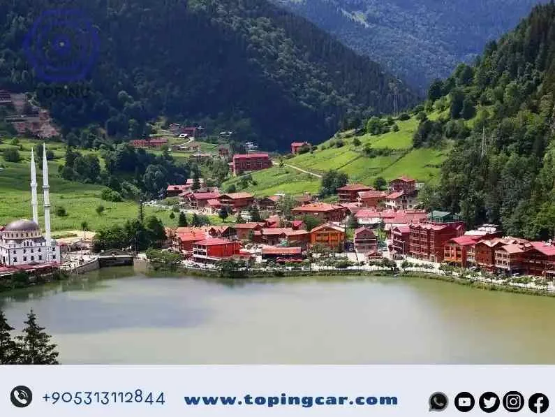 أفضل مكان للسكن في طرابزون