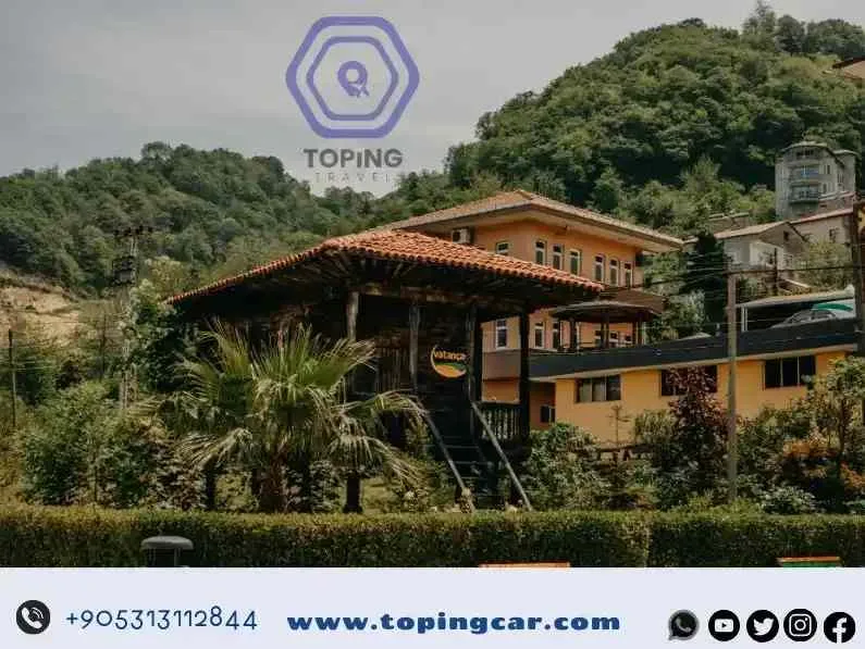 أفضل مكان للسكن في طرابزون