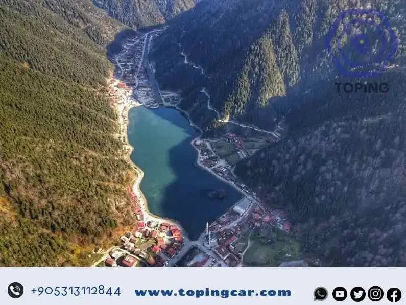 أفضل مكان للسكن في طرابزون