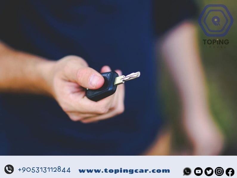استئجار سيارة في طرابزون