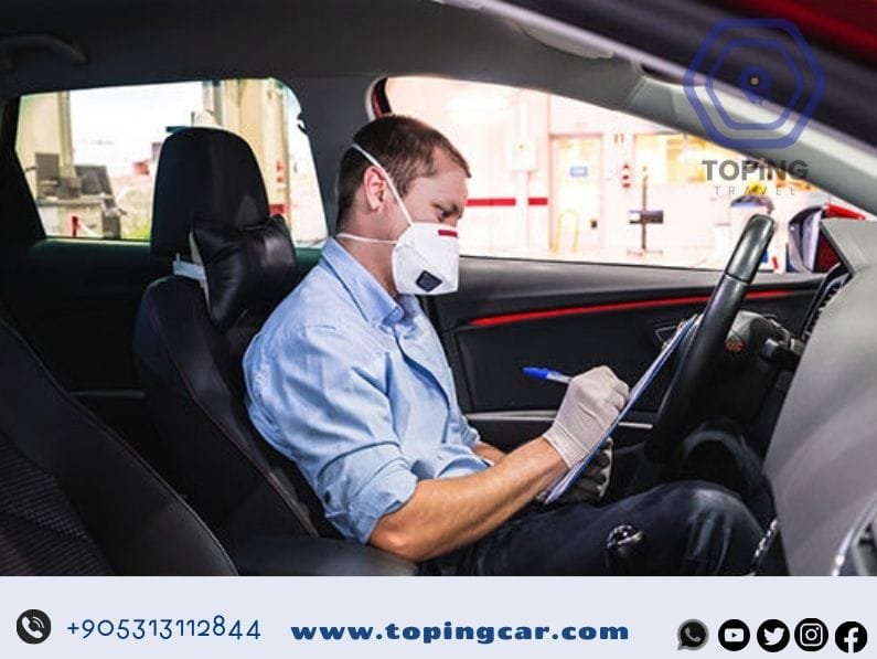 استئجار سيارة في طرابزون